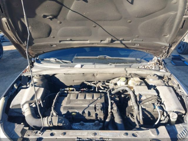 Chevrolet Cruze 1lt Auto Image 8