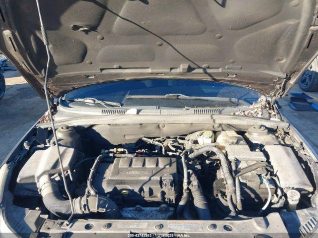 Chevrolet Cruze 1lt Auto Image 8