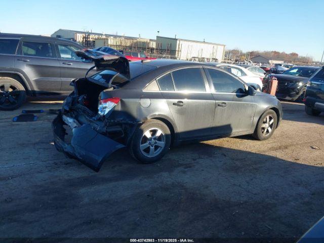 Chevrolet Cruze 1lt Auto Image 7