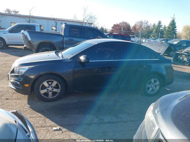 Chevrolet Cruze 1lt Auto Image 11