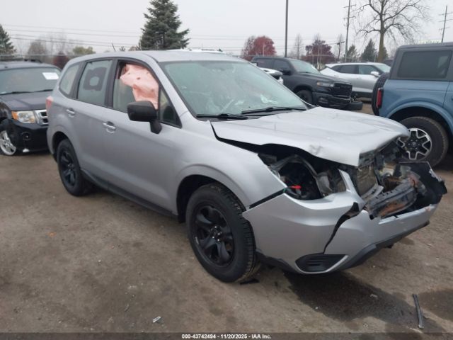 Subaru Forester 2.5i Image 1