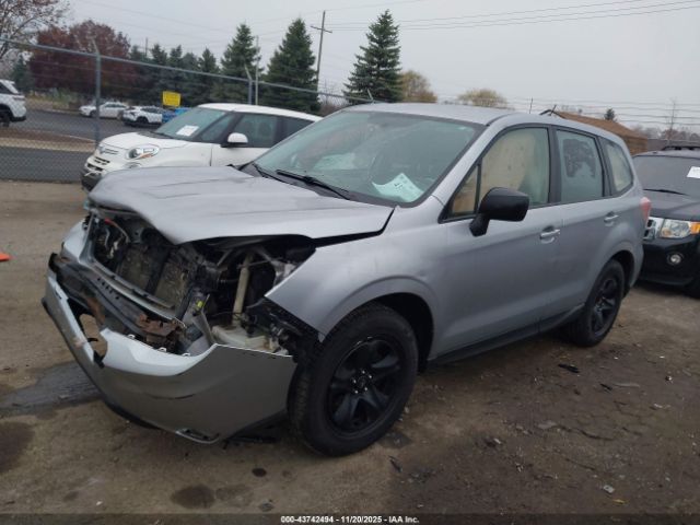 Subaru Forester 2.5i Image 3