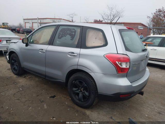 Subaru Forester 2.5i Image 15