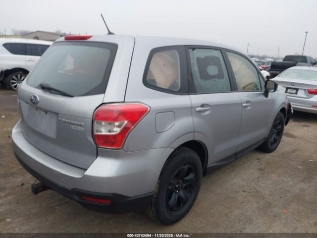 Subaru Forester 2.5i Image 6