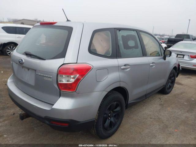 Subaru Forester 2.5i Image 6