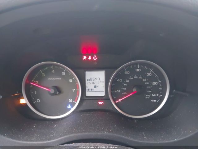 Subaru Forester 2.5i Image 4