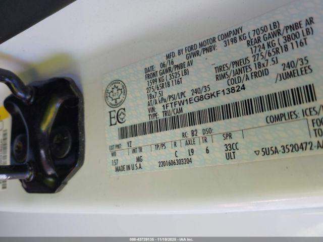 Ford F-150 Xlt Image 3