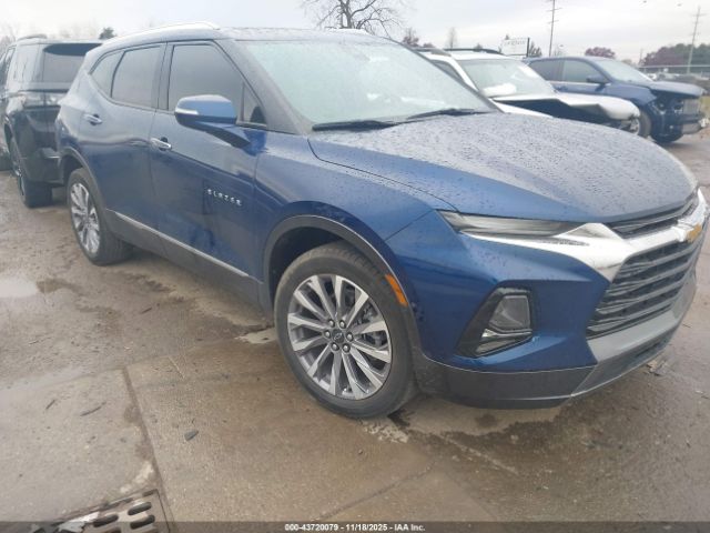 Chevrolet Blazer Fwd Premier Image 1