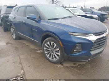  Salvage Chevrolet Blazer