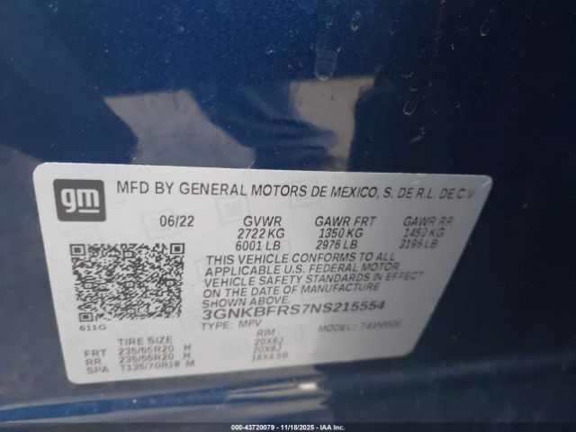 Chevrolet Blazer Fwd Premier Image 5