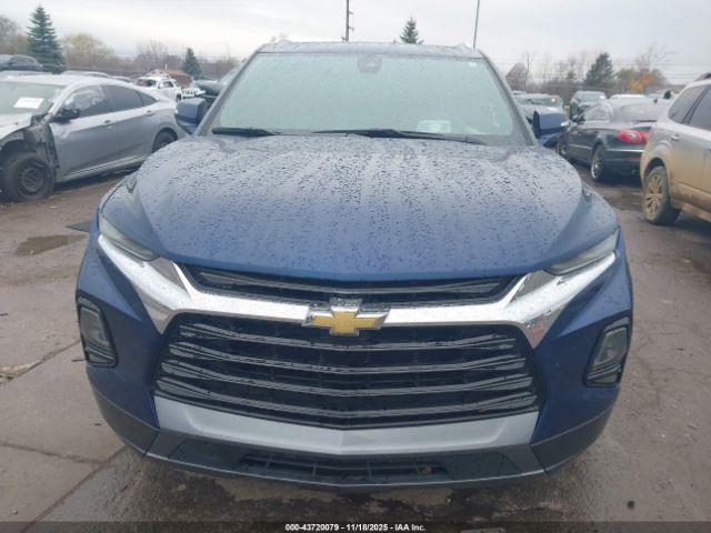 Chevrolet Blazer Fwd Premier Image 11