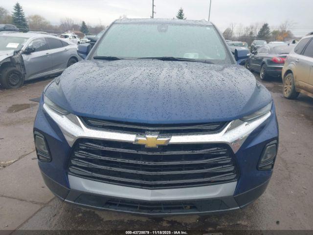 Chevrolet Blazer Fwd Premier Image 11