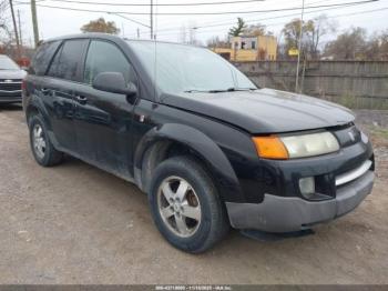  Salvage Saturn Vue