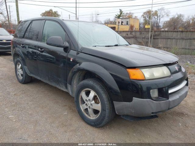  Salvage Saturn Vue