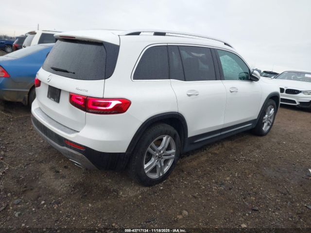 Mercedes-Benz GLB 4matic Image 4