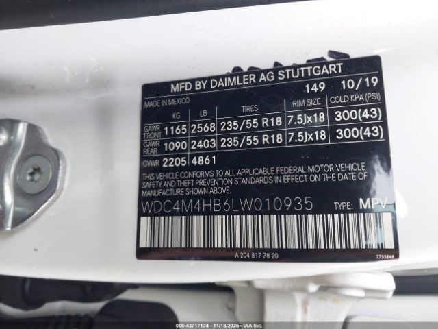 Mercedes-Benz GLB 4matic Image 10