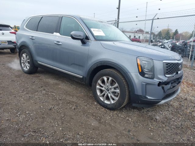 Kia Telluride Lx Image 1
