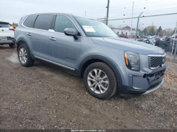  Salvage Kia Telluride
