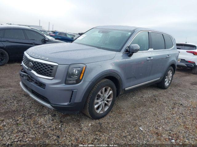 Kia Telluride Lx Image 4