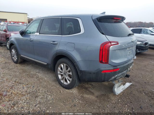 Kia Telluride Lx Image 6