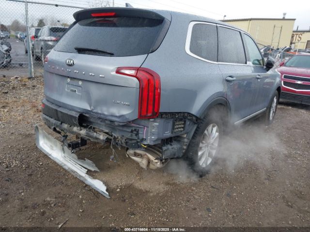 Kia Telluride Lx Image 9