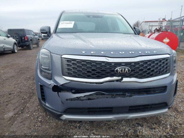 Kia Telluride Lx Image 5