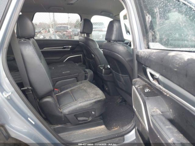 Kia Telluride Lx Image 11