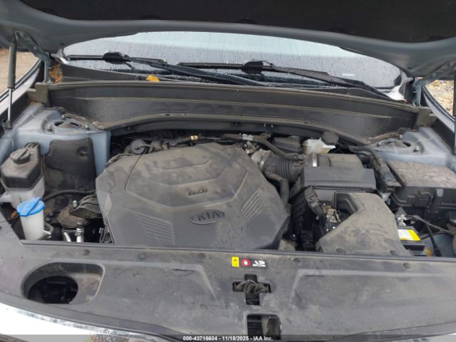 Kia Telluride Lx Image 13