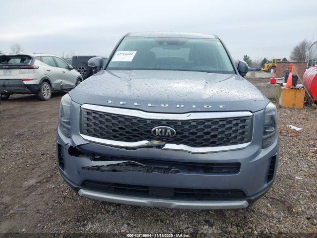 Kia Telluride Lx Image 10