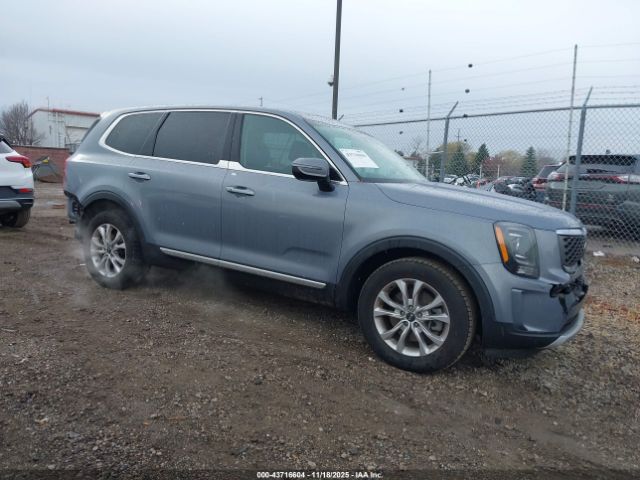 Kia Telluride Lx Image 12