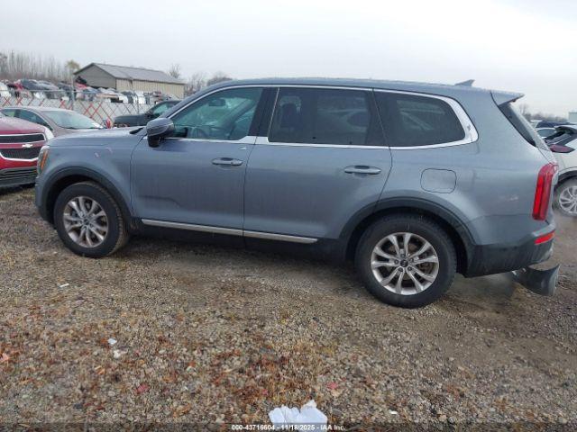 Kia Telluride Lx Image 15