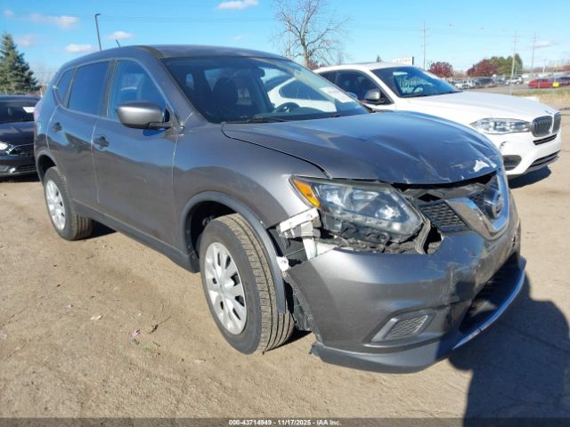 Nissan Rogue S Image 1