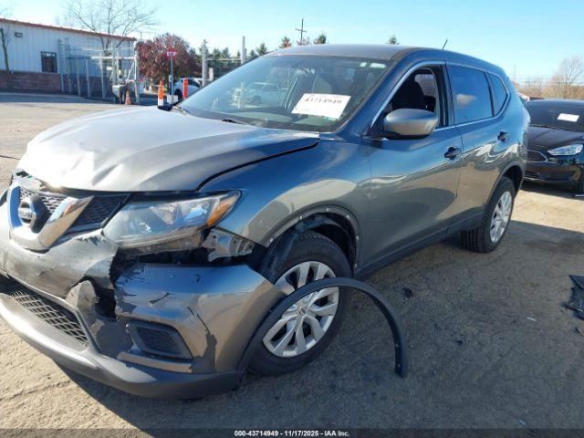 Nissan Rogue S Image 12