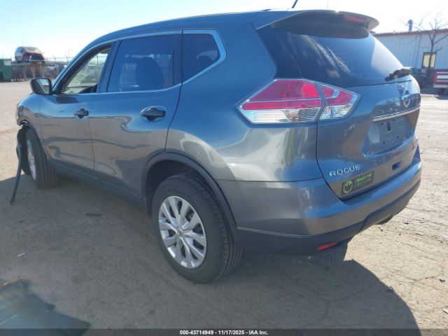 Nissan Rogue S Image 9