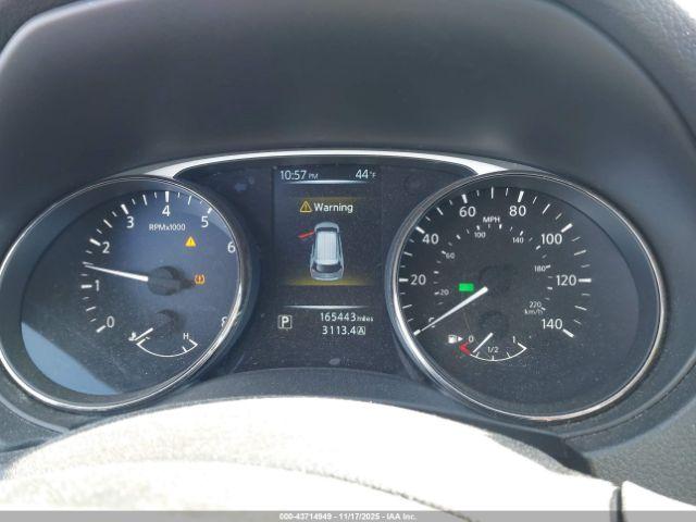 Nissan Rogue S Image 14