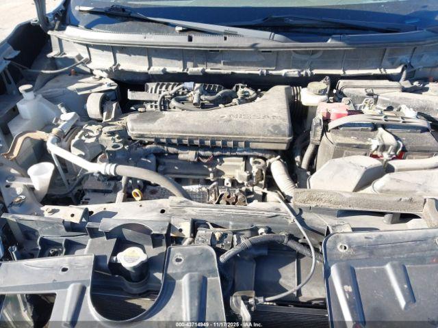 Nissan Rogue S Image 15