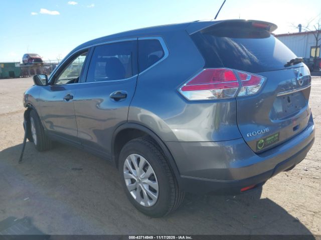 Nissan Rogue S Image 6