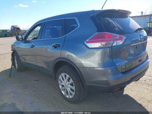 Nissan Rogue S Image 6