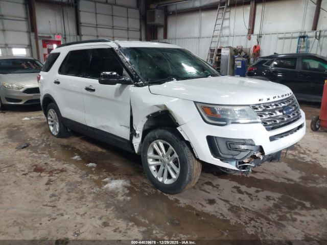 Ford Explorer Image 1
