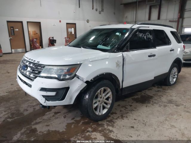 Ford Explorer Image 4