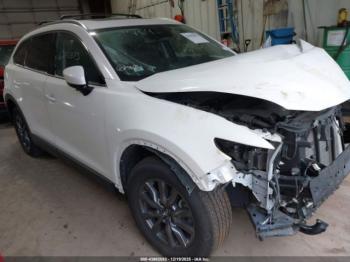  Salvage Mazda Cx