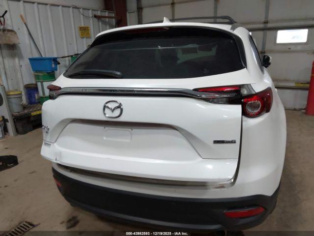 Mazda Cx Touring Image 4