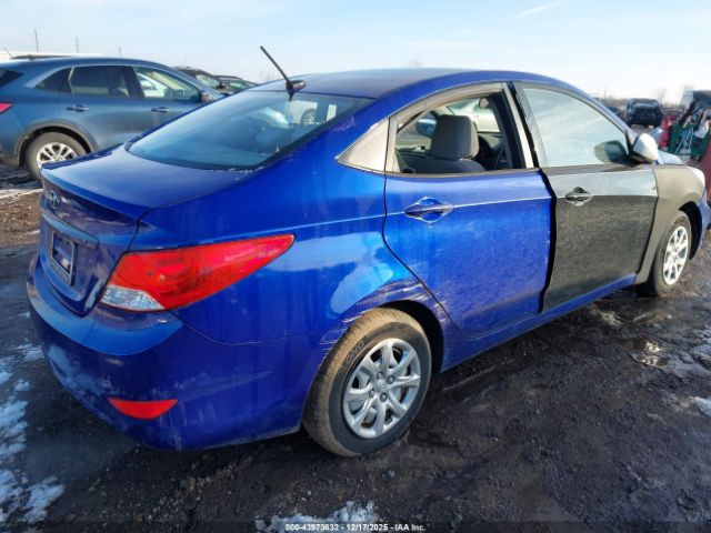 Hyundai ACCENT Gls Image 4