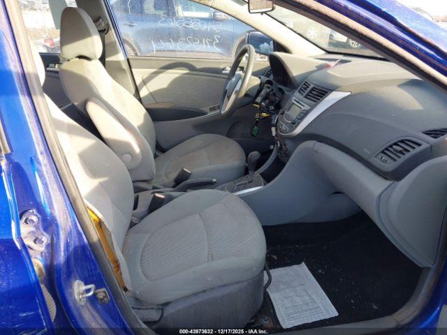 Hyundai ACCENT Gls Image 5