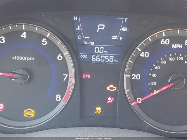 Hyundai ACCENT Gls Image 6