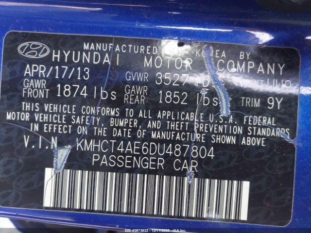 Hyundai ACCENT Gls Image 7