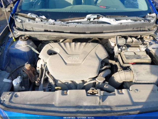 Hyundai ACCENT Gls Image 10