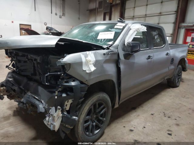 Chevrolet Silverado 1500 4wd  Standard Bed Lt Image 2