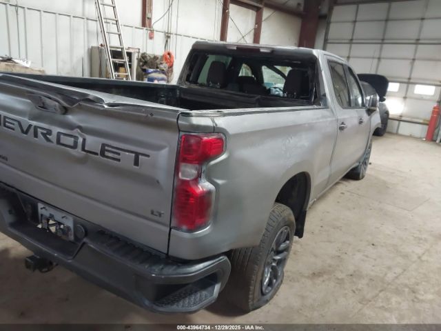 Chevrolet Silverado 1500 4wd  Standard Bed Lt Image 10
