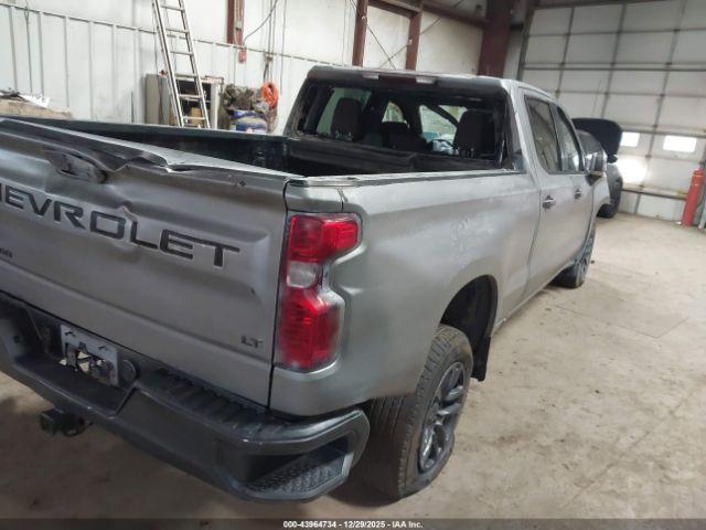 Chevrolet Silverado 1500 4wd  Standard Bed Lt Image 10